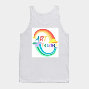 art teacher Tank Top